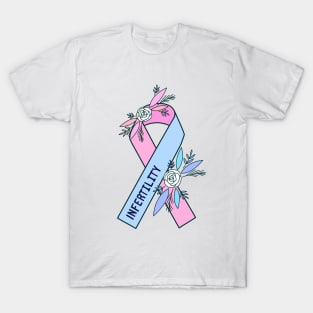 Infertility Awareness T-Shirt